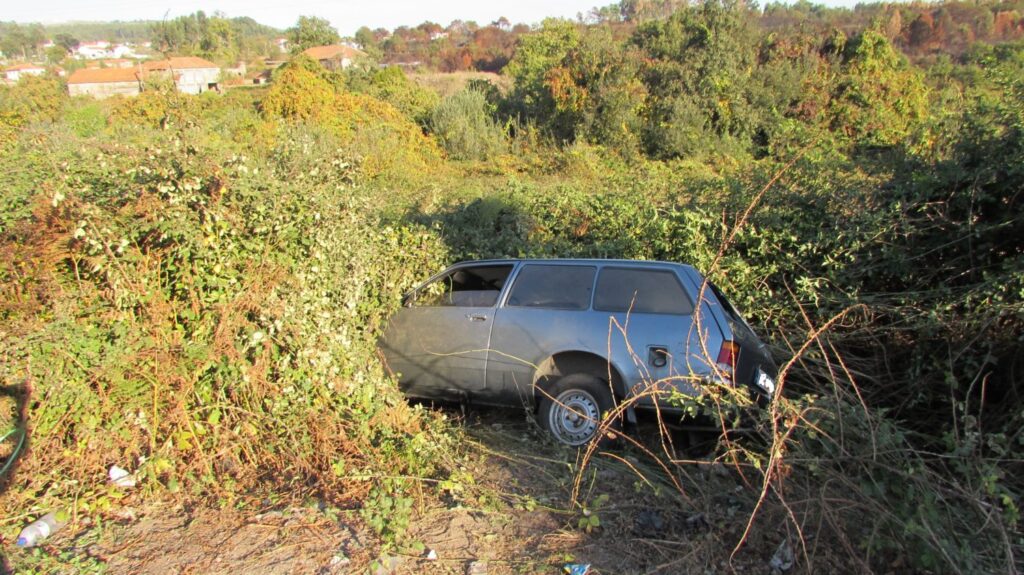 Despiste provoca dois feridos em Figueiró 2 IMG 9232 e1507312328211
