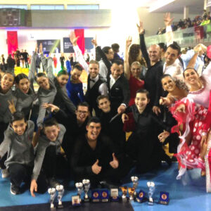 Equipa Merenguita 1 1