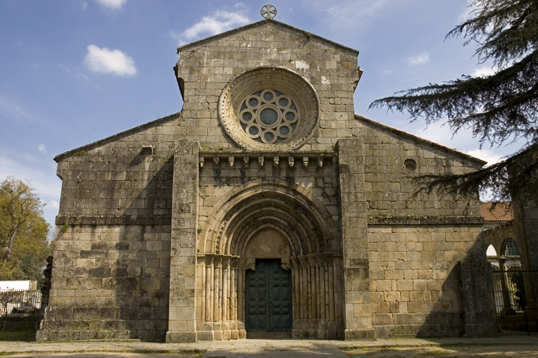Mosteiro do Salvador de Paço de Sousa 1