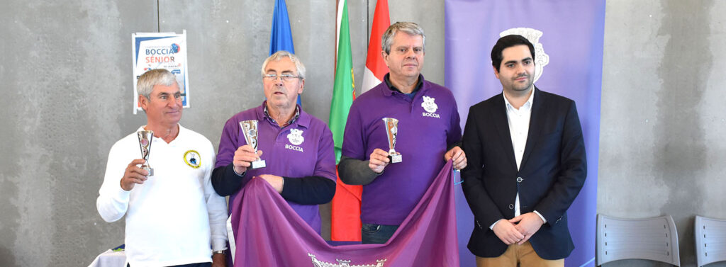 Atletas de Penafiel vencem Campeonato Individual de Boccia Sénior do Vale do Sousa 1 boccia 1