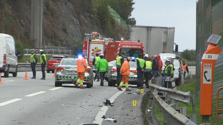 iPNF 611 Jovem de penafiel perde a vida em acidente na A3 1 1