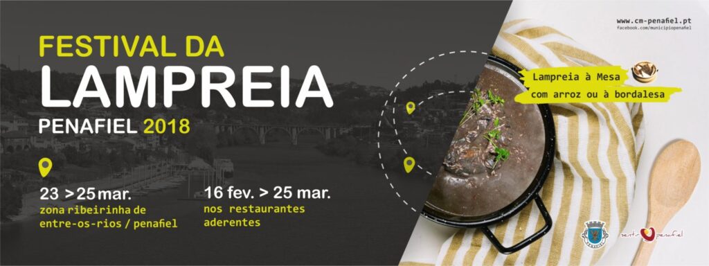 Festival da Lampreia de Penafiel com 15 restaurantes aderentes 1 OUTDOOR e1518713252475