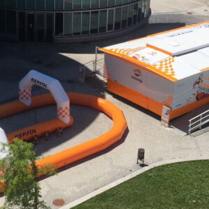 Repsol Racing Tour 1