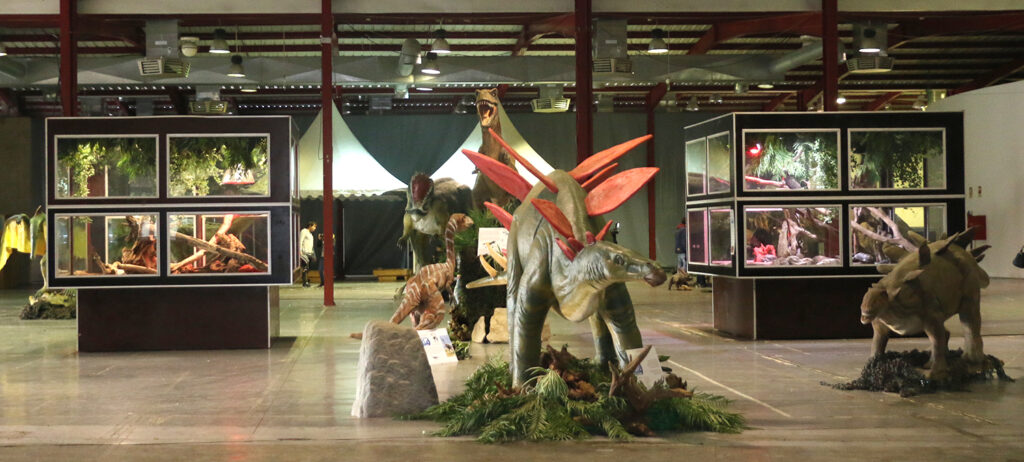 “Dinosauria Experience” patente em Penafiel até ao dia 25 de fevereiro 1 dinossauros 1