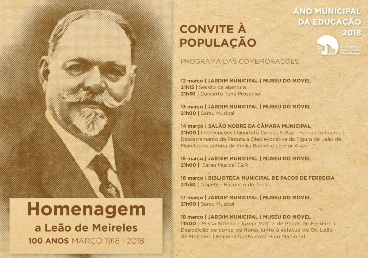 Cartaz Leão de Meireles 2 e1520880589247