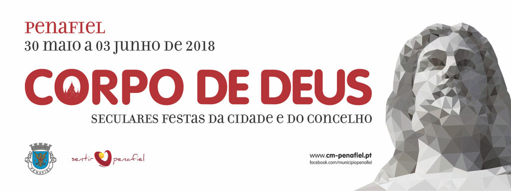 Corpo de Deus Outdoor 1