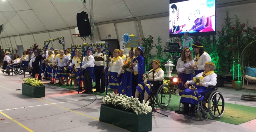 Dia Municipal Sénior juntou 600 idosos em desfile 1 IMG 7123 1 e1527334156244