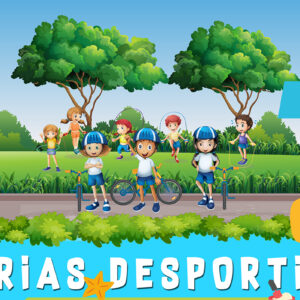 Cartaz A3 Férias Desportivas 2018 1