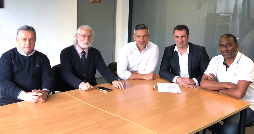 Futebol Clube de Penafiel renovou com Armando Evangelista 1 Mister e1528301483239