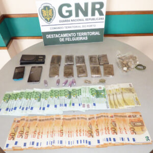 GNR Porto Apreensão 1