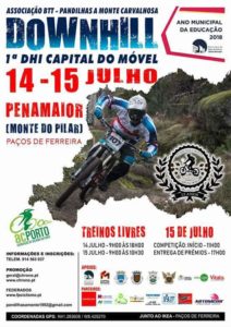 cartaz downhill