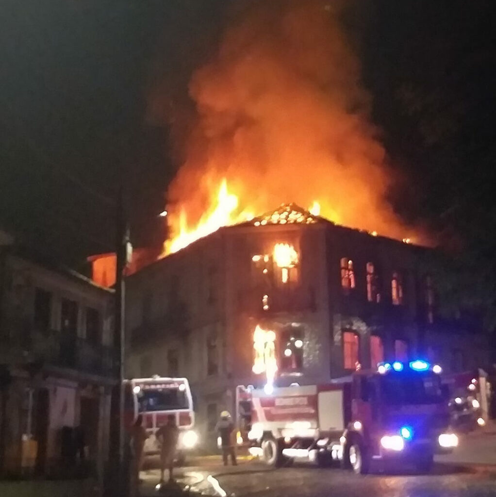 Incêndio Penafiel 1 1