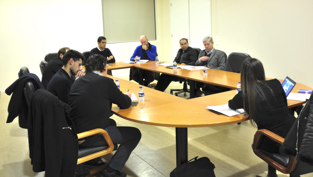 Empresários do mobiliário a caminho de Marrocos 1 marrocos 1
