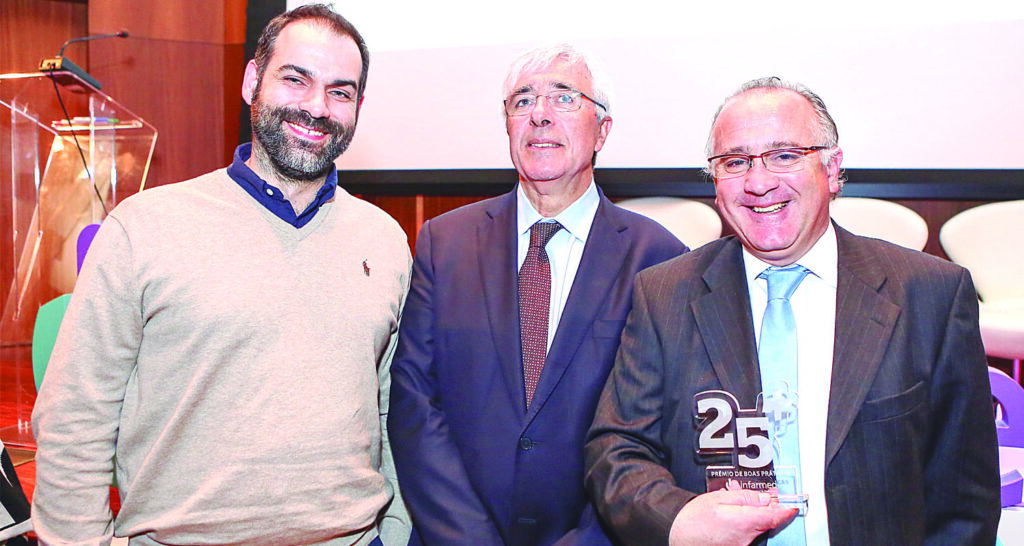 CHTS premiado em Prémios de Boas Práticas do Infarmed 1 Sem Título 1 1 1