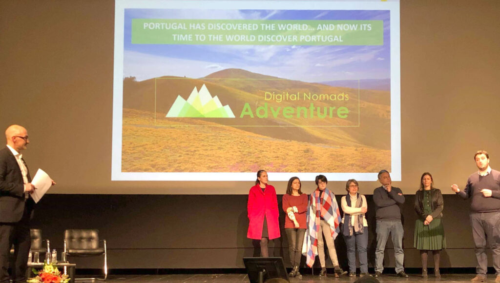 Projeto turístico inovador premiado pelo Turismo de Portugal 1 DNA ONLINE 1