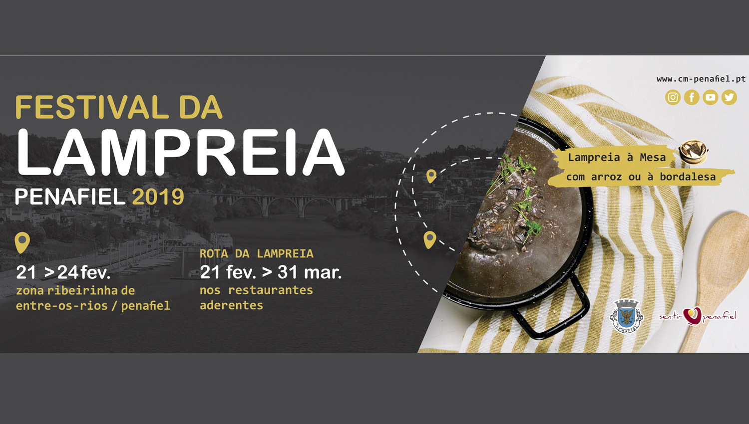 Festival da lampreia 1