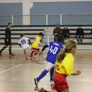 JIF Torneio Futsal Traquinas 1 Jornada 1