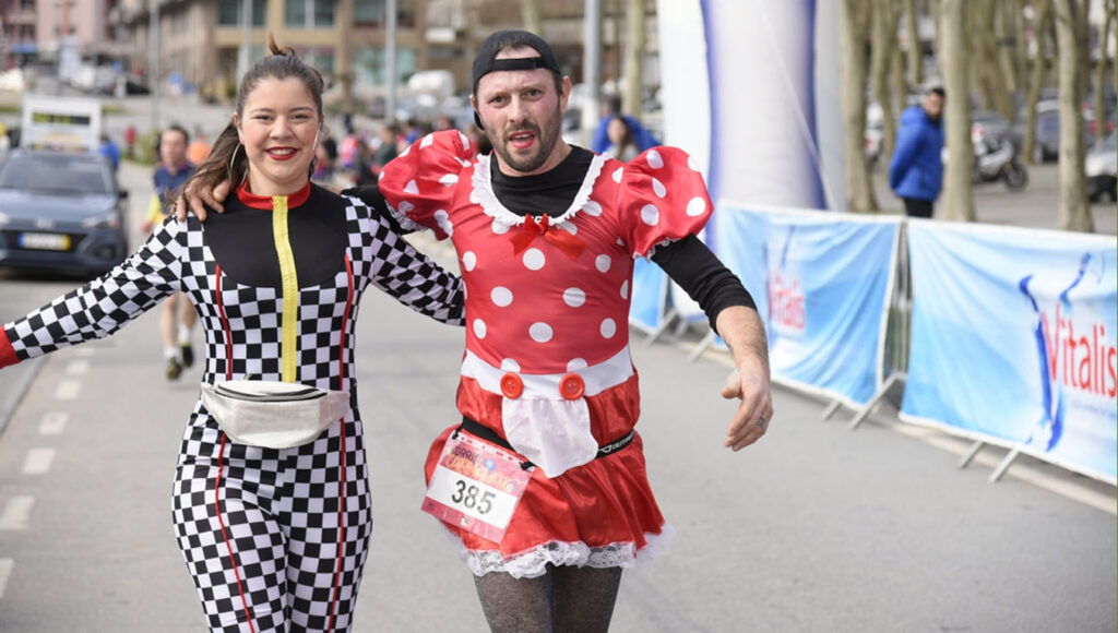 Corrida de Carnaval em Lousada 1 carnavallousadaonline 1