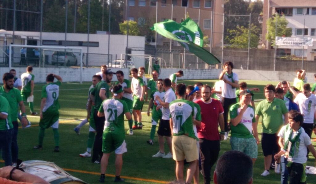 GDC de Ferreira conquista passagem para a 1.ª Divisão Distrital 1 ferreira 1