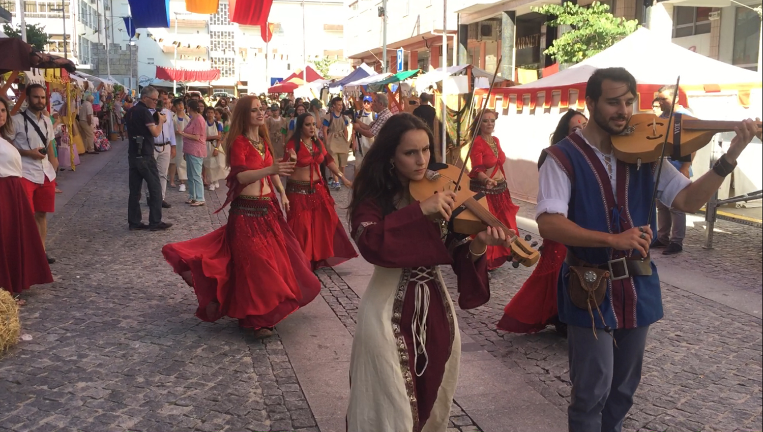 Feira medieval 1