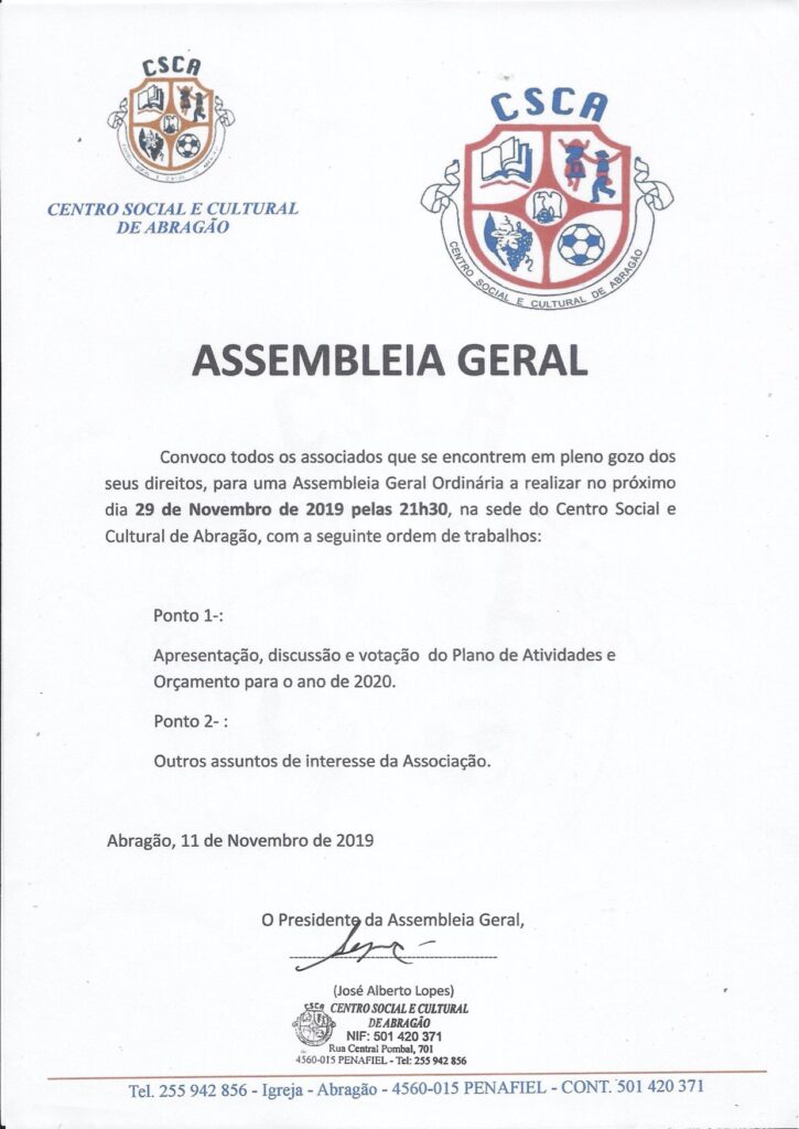 Publicacaoconvocatoriaassembleia29112019