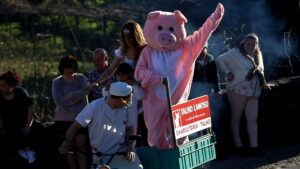 Desfile de Carnaval