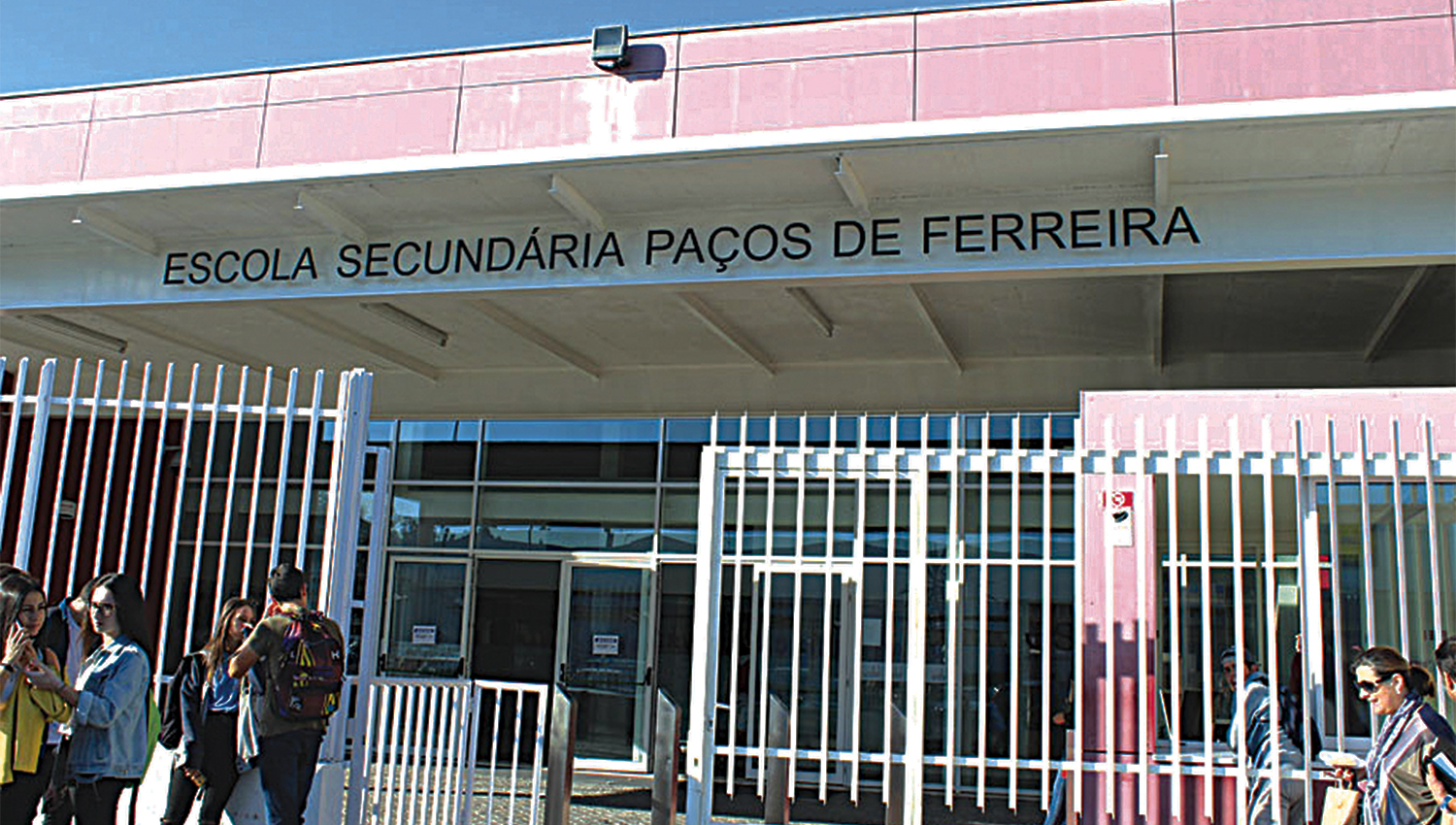 Covid 19 Secundaria De Pacos De Ferreira Desmente Rumores Imediato Jornal Regional