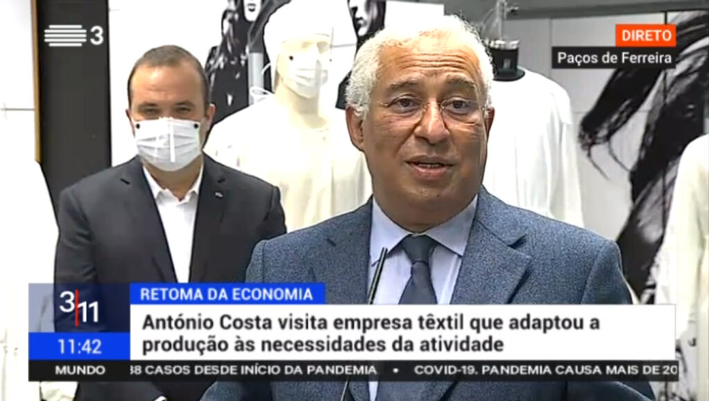 Antonio costa 1