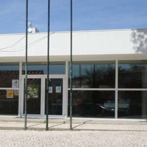 Biblioteca Municipal de Paços de Ferreira 1