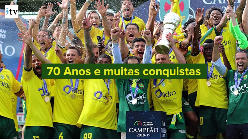 FC Paços de Ferreira celebra 70º aniversário 2 sEyY20dUKyU