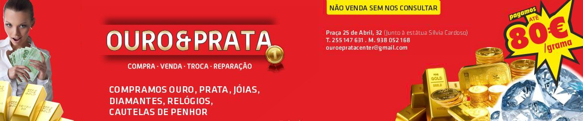 ouro e prata