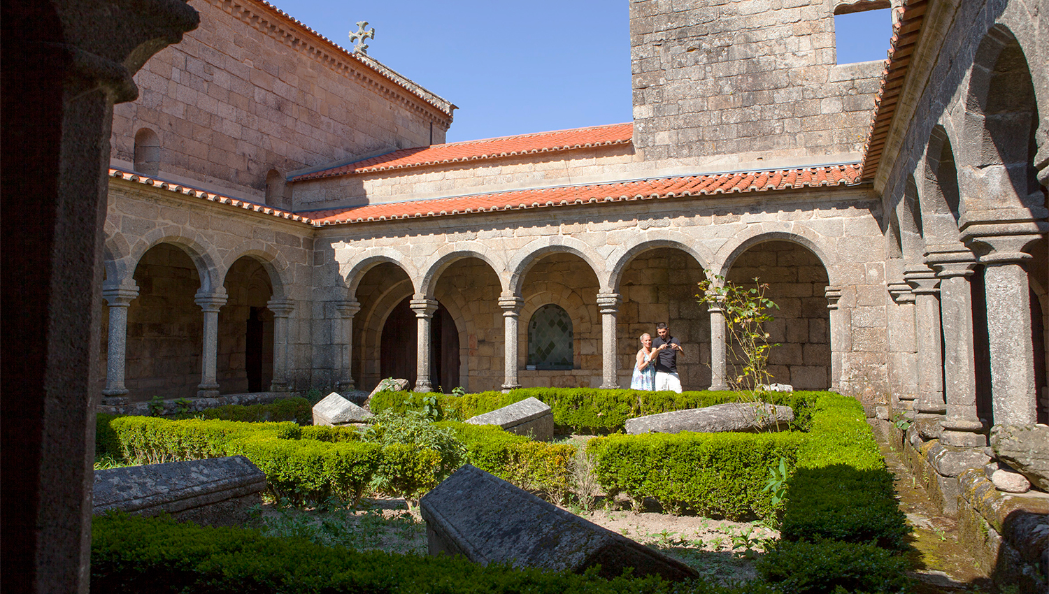 Cete in Paredes - Portugal