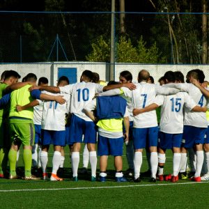 sanfins divisao honra festejo 1