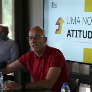 Paços de Ferreira / PSD / Alexandre Costa vai ser candidato à Câmara Municipal de Paços de Ferreira