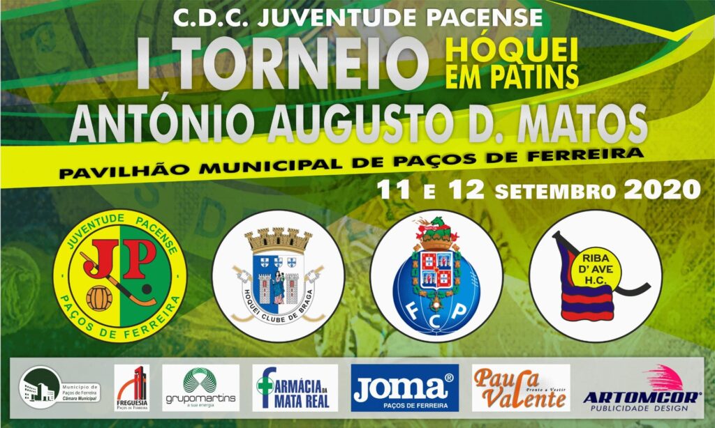 juventude pacense torneio