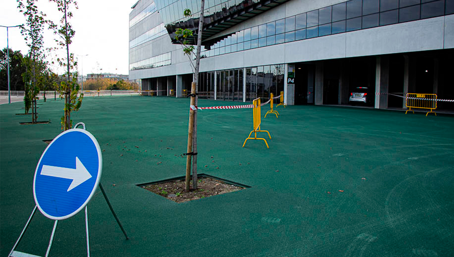 centro de testes covid estadio capital do movel 1