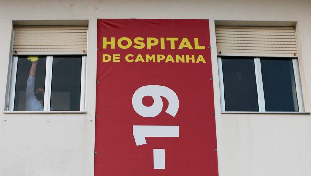 Hospital de campanha