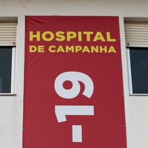 Hospital de campanha