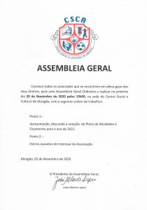 convocatoria CSCA