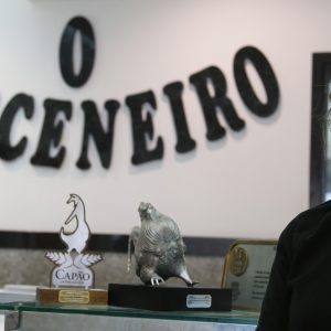 O Marceneiro
