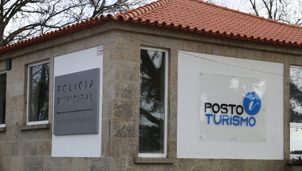 Posto de Turismo de Paços de Ferreira