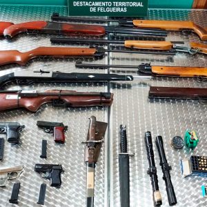 Armas