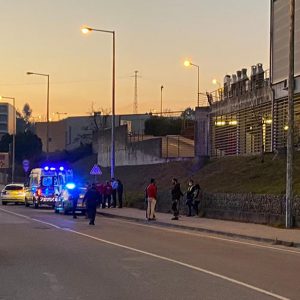 Despiste em Penafiel