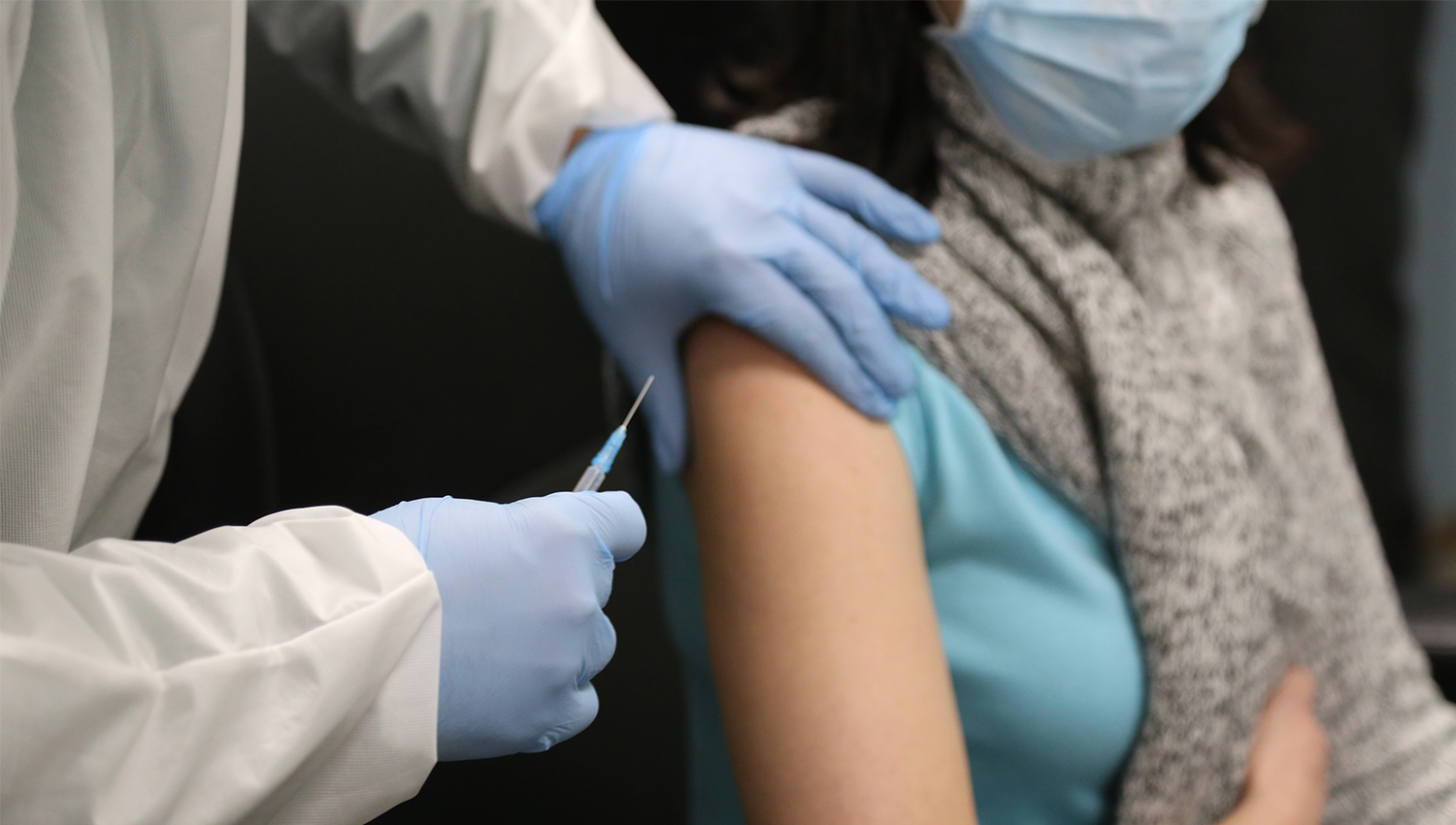 Centenas de doses de vacinas do CHTS foram danificadas