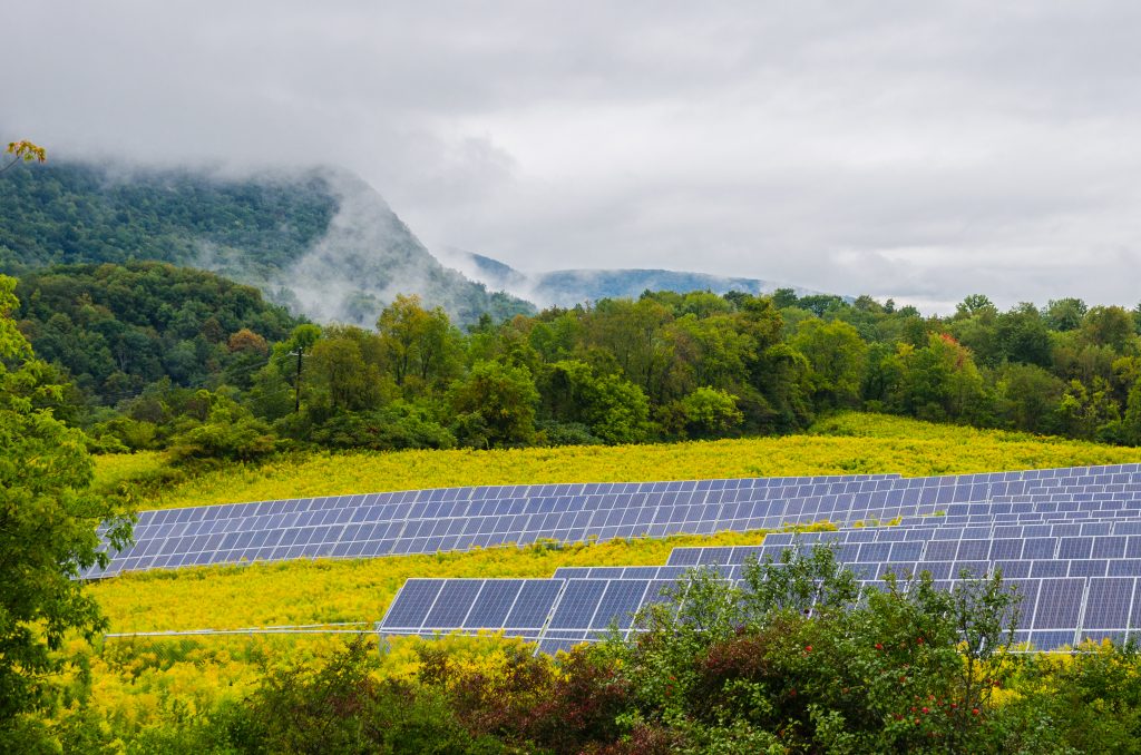 Unidade Fotovoltaica