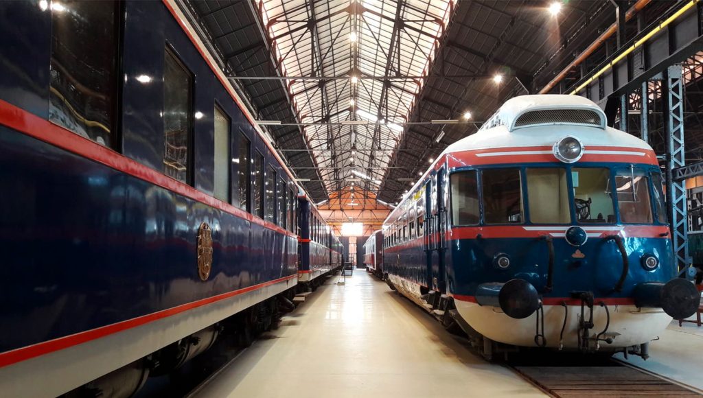 Museu Nacional Ferroviário