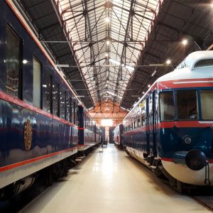 Museu Nacional Ferroviário