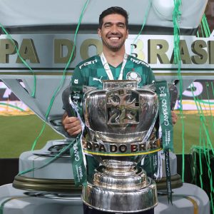 Abel Ferreira Taca do Brasil