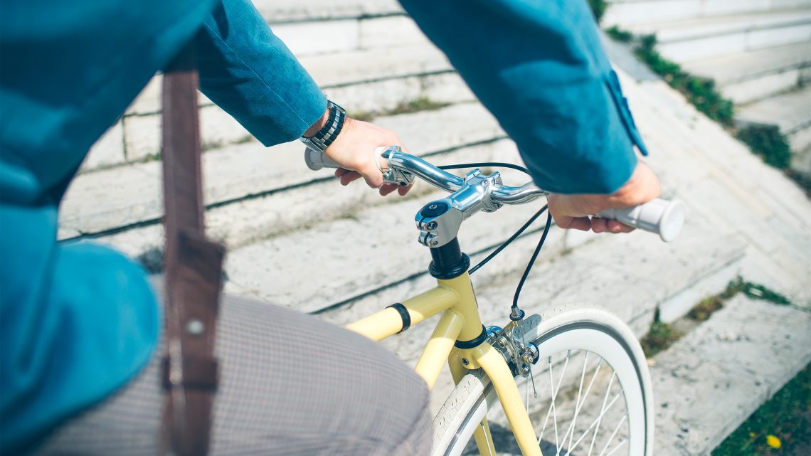 Bicicleta, mobilidade