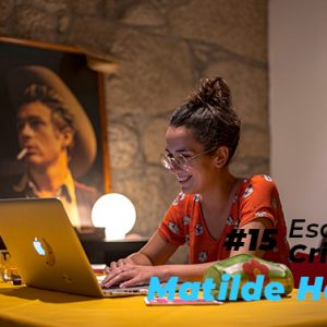 Esquina Criativa (#15): Matilde Horta foi considerada a jovem mais talentosa de Portugal